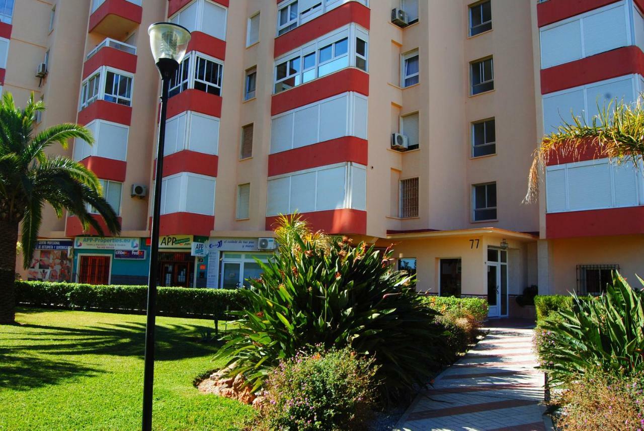 Corbeta 812 Apartamento Torrox Exterior foto