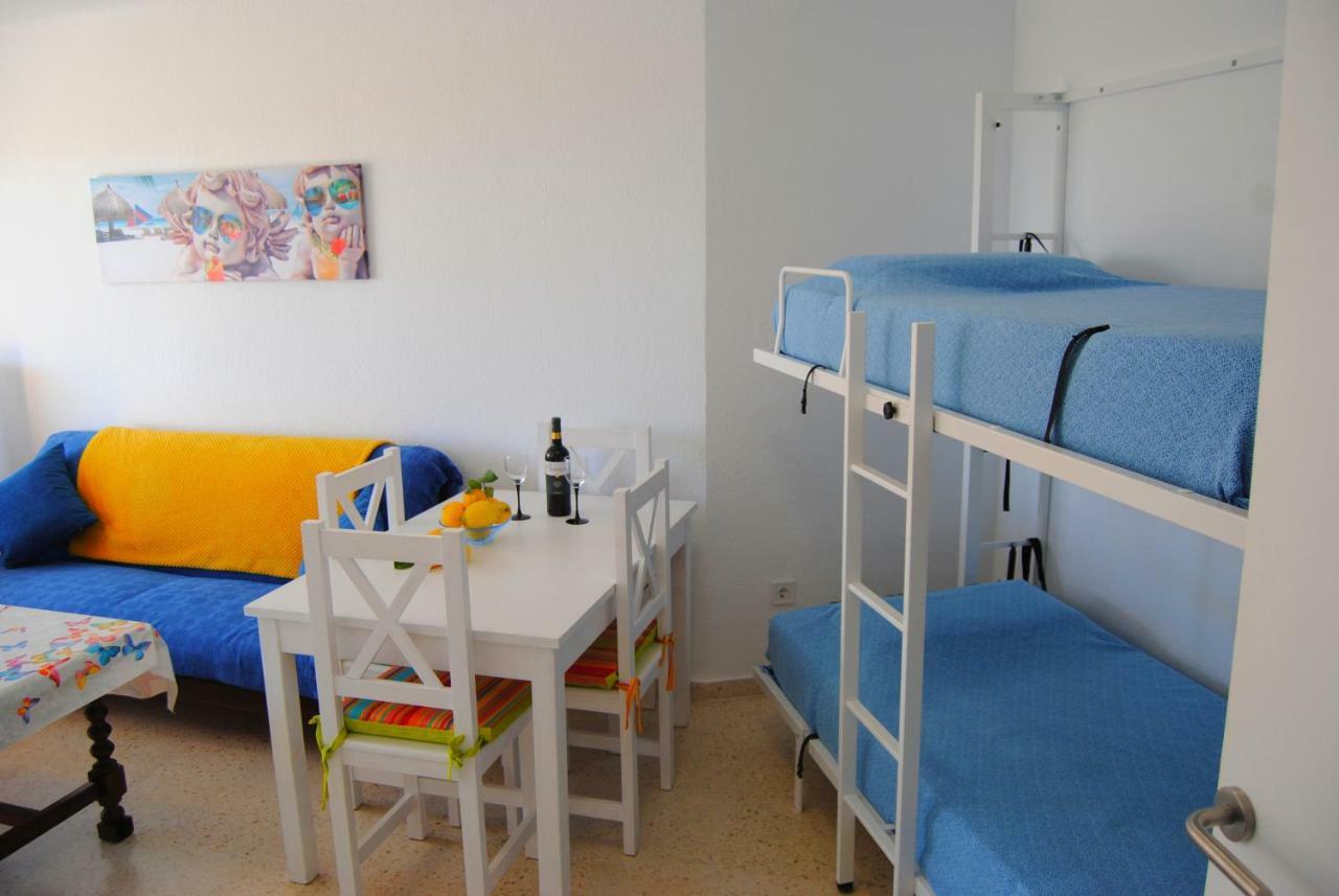 Corbeta 812 Apartamento Torrox Exterior foto