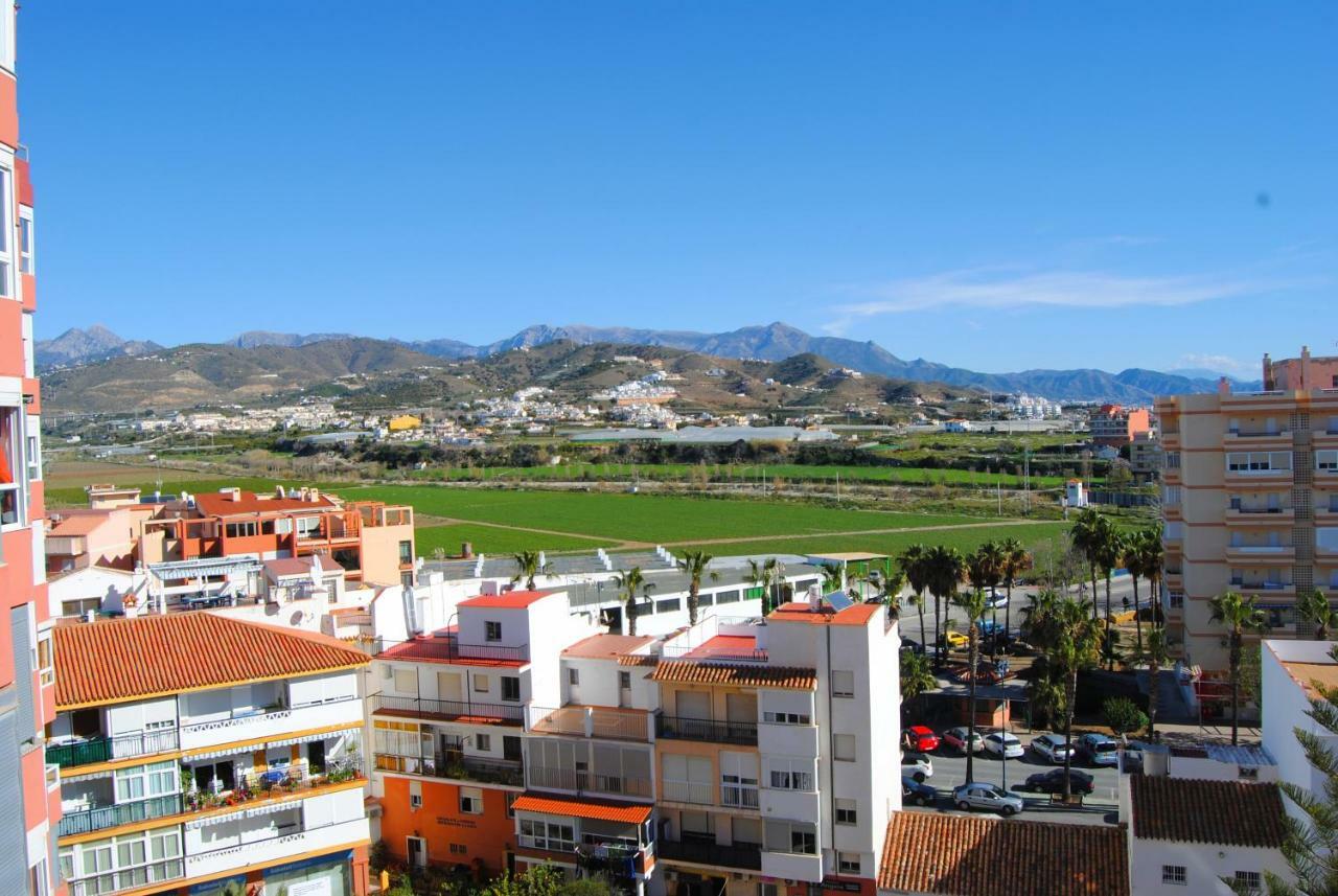 Corbeta 812 Apartamento Torrox Exterior foto