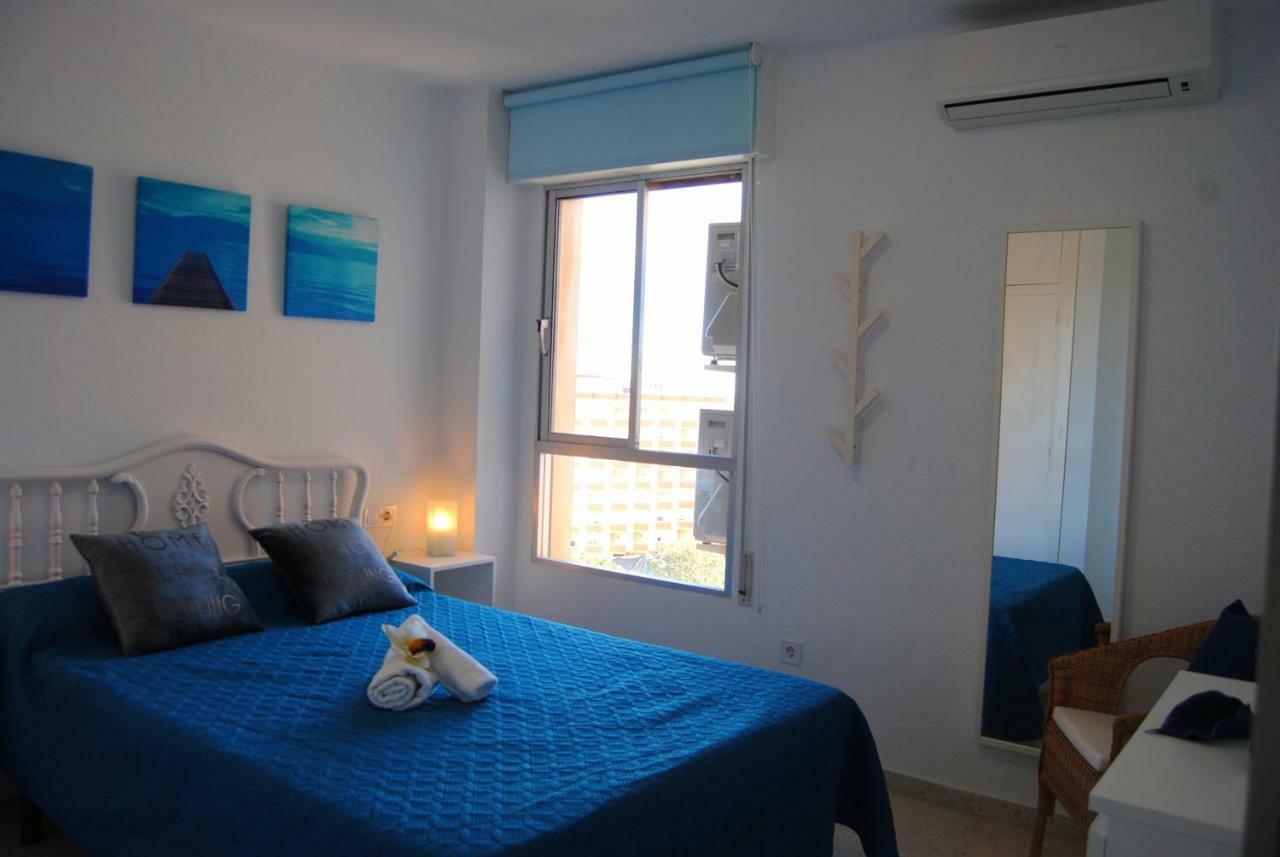 Corbeta 812 Apartamento Torrox Exterior foto